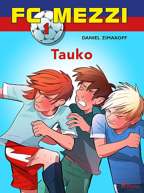 FC Mezzi 1 – Tauko, Daniel Zimakoff