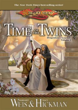 Time of the Twins, Margaret Weis