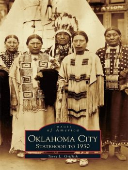 Oklahoma City, Terry L. Griffith