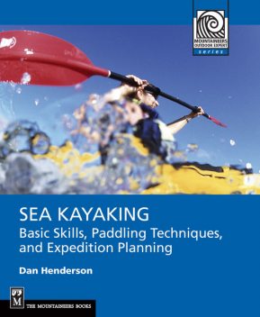 Sea Kayaking, Dan Henderson