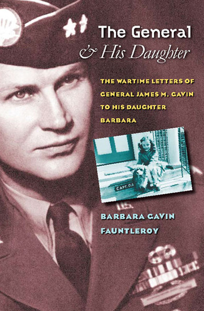 The General and His Daughter, Barbara Gavin Fauntleroy