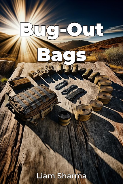 Bug-Out Bags, Liam Sharma