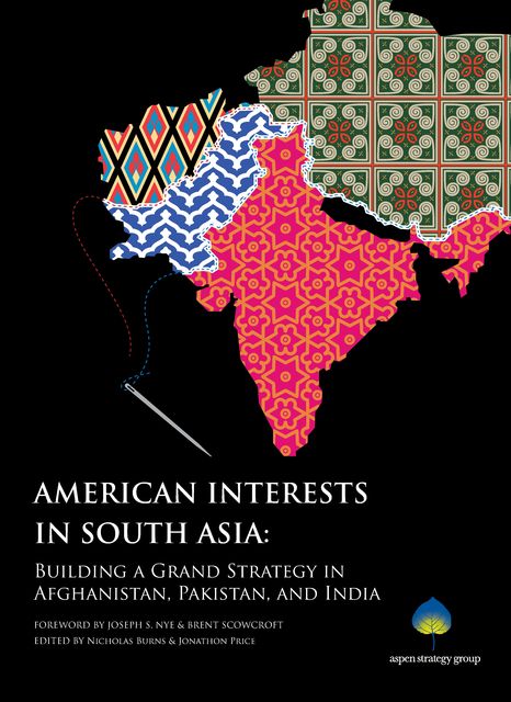 American Interests in South Asia, Jonathon Price, Nicholas Burns