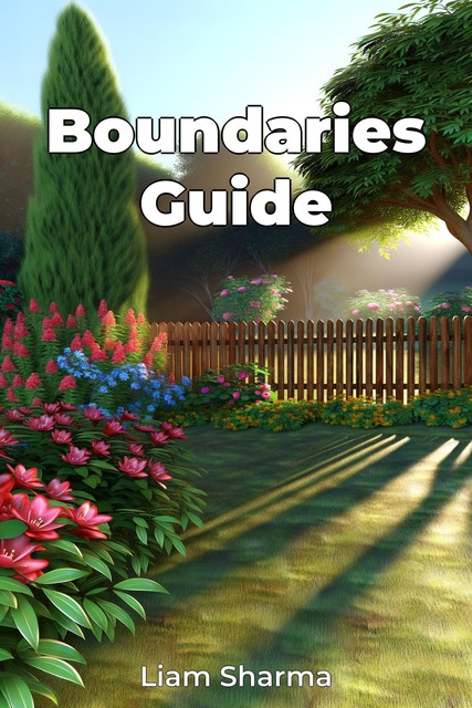 Boundaries Guide, Liam Sharma