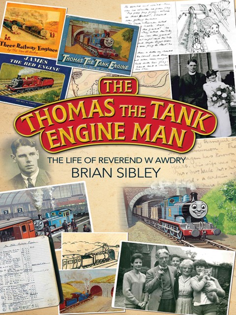 The Thomas the Tank Engine Man, Brian Sibley