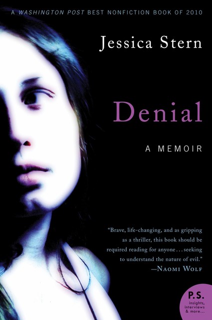 Denial, Jessica Stern