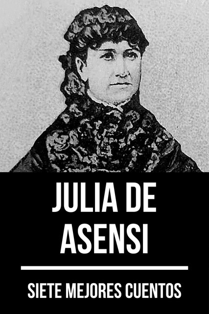 7 mejores cuentos de Julia de Asensi, August Nemo
