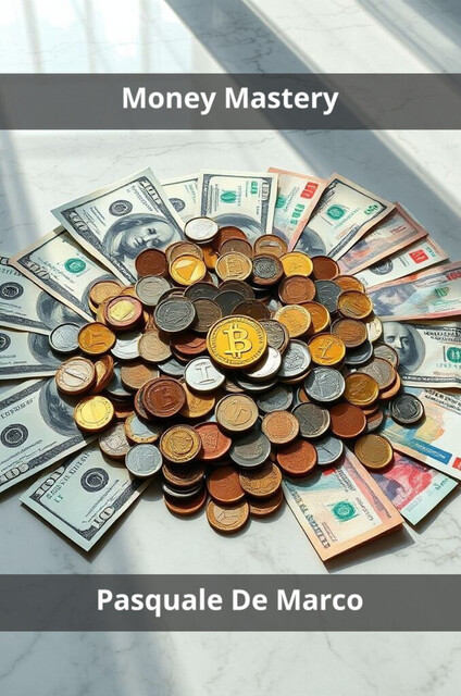 Money Mastery, Pasquale De Marco