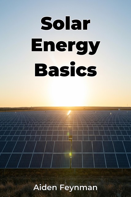 Solar Energy Basics, Aiden Feynman