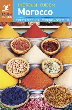 The Rough Guide to Morocco, Rough Guides