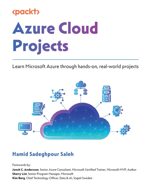 Azure Cloud Projects, Hamid Sadeghpour Saleh