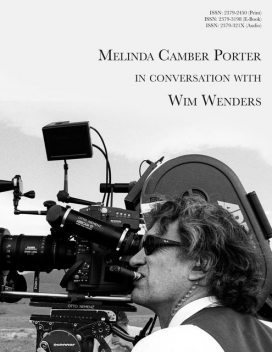 Melinda Camber Porter In Conversation With Wim Wenders, Melinda Camber Porter, Wim Wenders