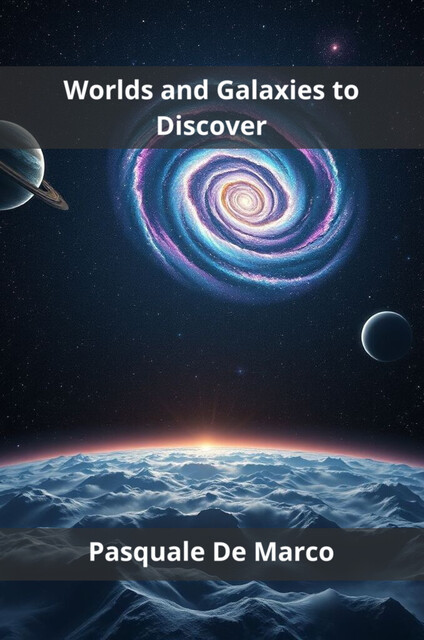 Worlds and Galaxies to Discover, Pasquale De Marco