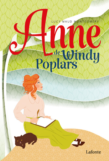 Anne de Windy Poplars, Lucy Maud Montgomery