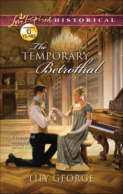 The Temporary Betrothal, Lily George