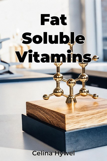 Fat Soluble Vitamins, Celina Hywel