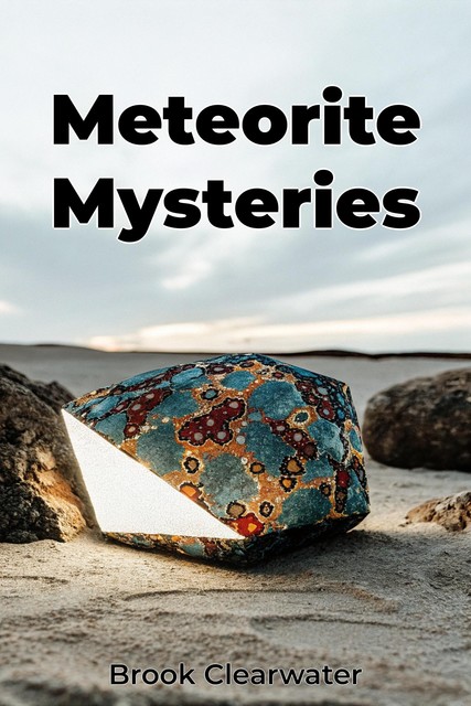 Meteorite Mysteries, Brook Clearwater