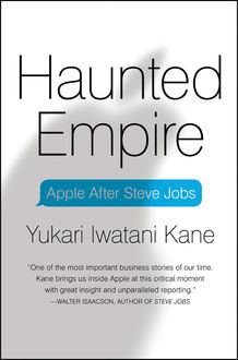 Haunted Empire, Yukari Iwatani Kane