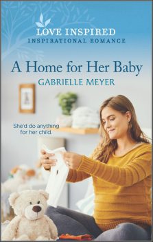 A Home for Her Baby, Gabrielle Meyer