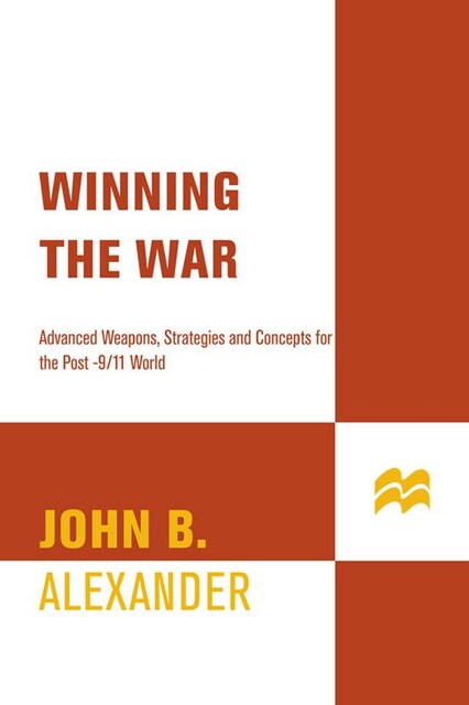 Winning the War, John Alexander