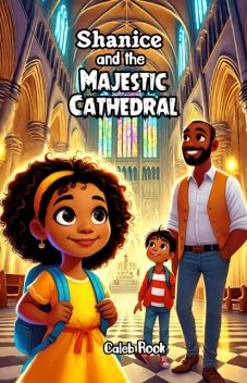 Shanice and the Majestic Cathedral, Caleb Rook