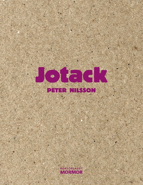 Jotack, Peter Nilsson