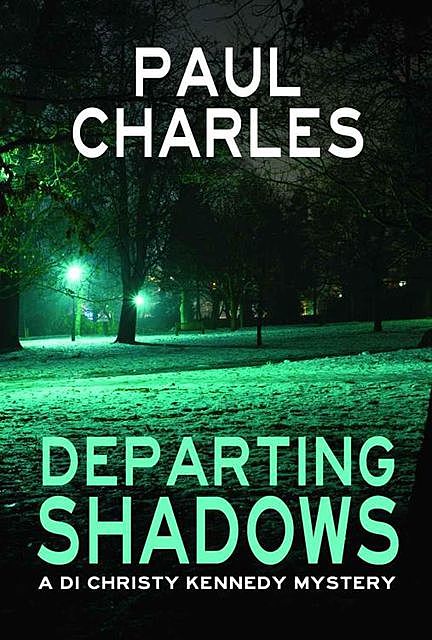 Departing Shadows, Paul Charles