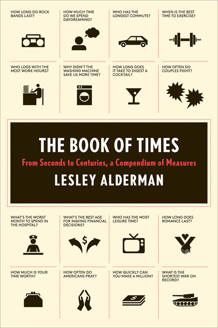 The Book of Times, Lesley Alderman
