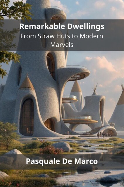 Remarkable Dwellings, Pasquale De Marco
