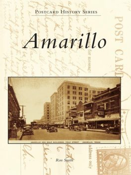 Amarillo, Ron Smith