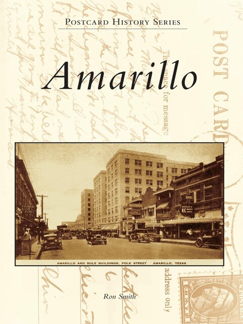 Amarillo, Ron Smith