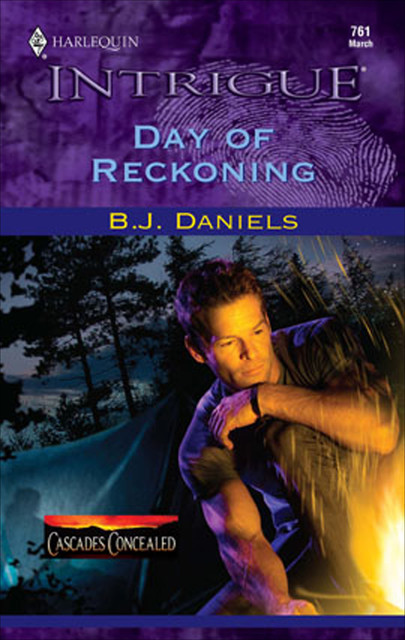Day of Reckoning, B.J.Daniels