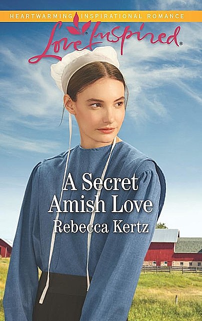 A Secret Amish Love, Rebecca Kertz