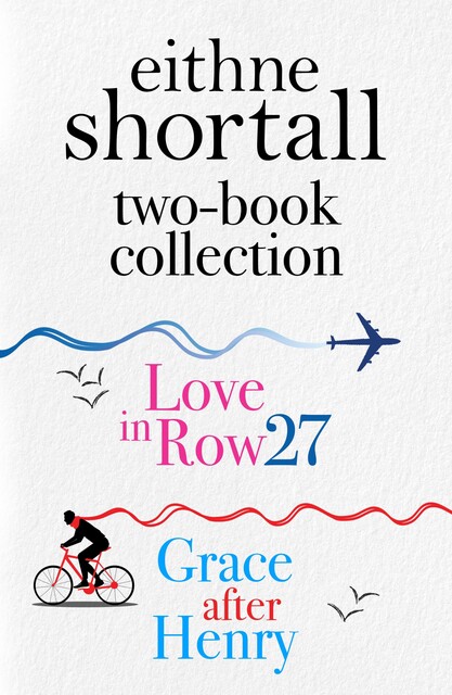 Eithne Shortall Two-Book Collection, Eithne Shortall