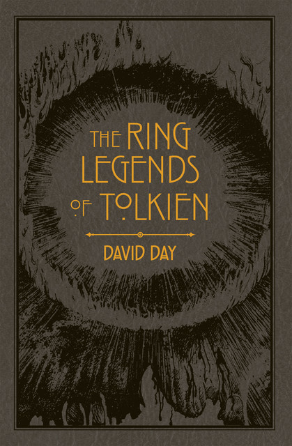 The Ring Legends of Tolkien, David Day