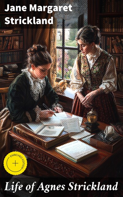 Life of Agnes Strickland, Jane Margaret Strickland