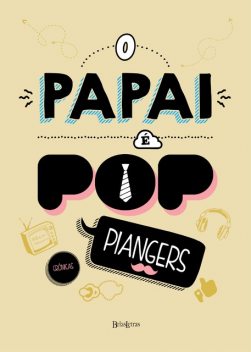 O papai é pop, Marcos Piangers