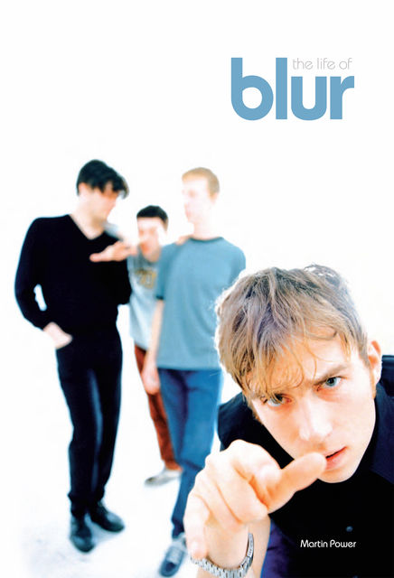 The Life of Blur, Martin Power