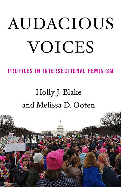 Audacious Voices, Melissa Ooten, Holly Blake