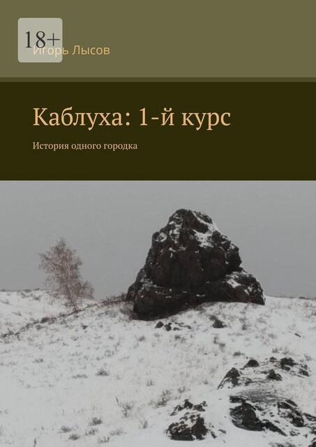 Каблуха: 1-й курс. История одного городка, Игорь Лысов