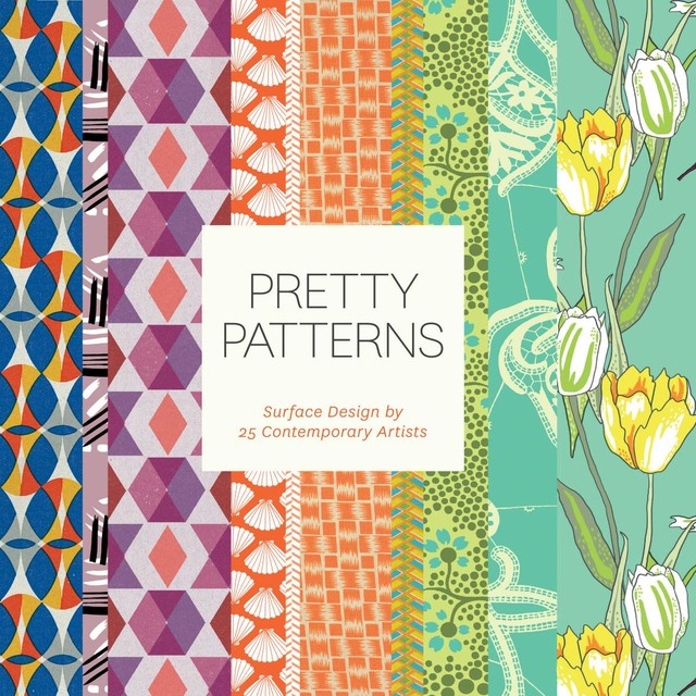 Pretty Patterns, Chronicle Books