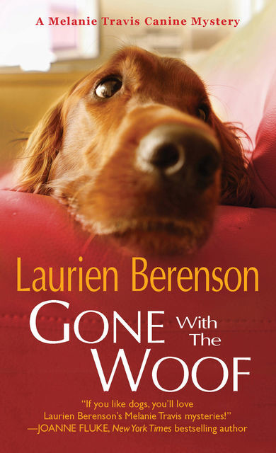 Gone With the Woof, Laurien Berenson