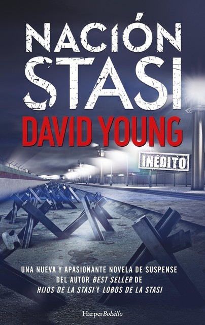 Nación Stasi, David Young