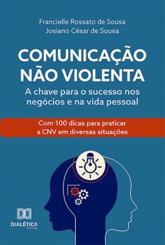 Comunicação Não Violenta, Josiano César de Sousa, Francielle Rossato de Sousa