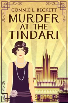 Murder At The Tindari, Connie L. Beckett