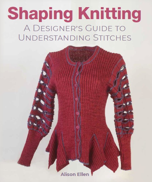 Shaping Knitting, Alison Ellen