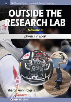 Outside the Research Lab, Volume 3, Sharon Ann Holgate