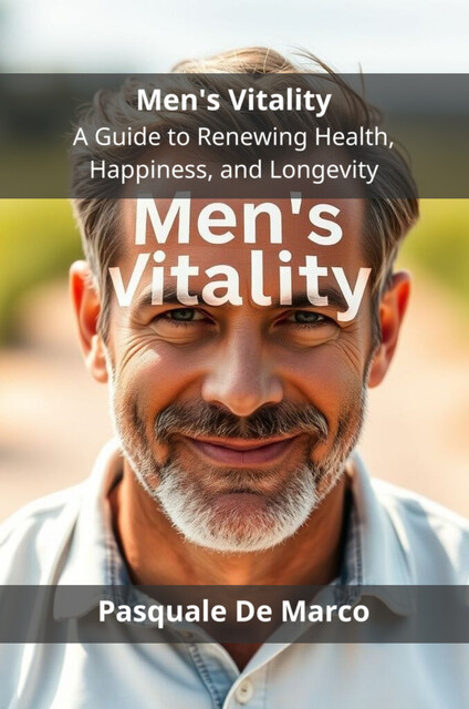 Men's Vitality, Pasquale De Marco