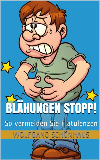 Blähungen Stopp, Wolfgang Schönhaus