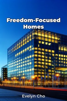 Freedom-Focused Homes, Evelyn Cho